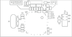 PCB assemblies, support in development & parts selection